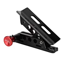 Los mejores  - KSTE Extintor para Coche- Coche Modificado aleación de Aluminio Ajustable Extintor Soporte de Montaje de Ajuste…